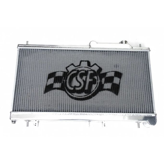 7095, CSF 7095 High-Performance Aluminum Radiator 2-Row 42mm for SUBARU Impreza WRX/STI 2008-2014 في الإمارات العربية المتحدة, دبي. Condition - new. Price 2,510 AED. Photo, seller contacts | AUTO.AE