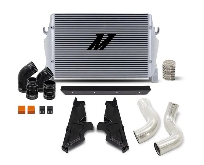 MIO-S2674, Mishimoto Intercooler and Pipe Kits for 2019-2024 2500, 3500 - MMINT-RAM-19KSLP в ОАЭ, Дубай. Состояние - новое. Цена ⁦10 410 AED⁩. Фото, контакты продавца | AUTO.AE