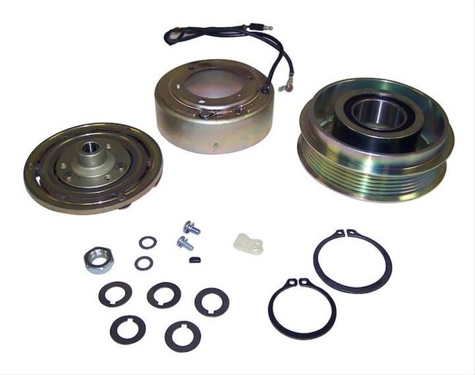 CWA-4778022, Crown Automotive Air Conditioning Compressor Clutches for 1987-1990 CHEROKEE, COMANCHE, WRANGLER - 4778022 в ОАЭ, Дубай. Состояние - новое. Цена 1 160 AED. Фото, контакты продавца | AUTO.AE