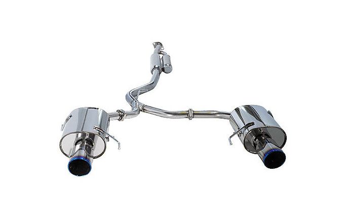 31029-AF004, HKS 31029-AF004 Exhaust system Super Turbo Muffler SUBARU LEGACY (CBA-BL5) في الإمارات العربية المتحدة, دبي. Condition - new. Price ⁦9,810 AED⁩. Photo, seller contacts | AUTO.AE