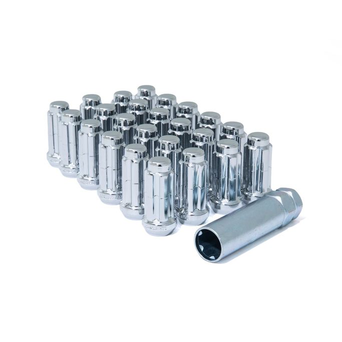 GOR-K6CS-00716GR, Gorilla Lug Nuts K6CS-00716GR в ОАЭ, Дубай. Состояние - новое. Цена 220 AED. Фото, контакты продавца | AUTO.AE