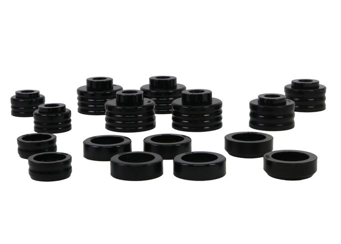 WHL-W93557, Whiteline Body Mount Bushings for 1999-2004 F-350 SUPER DUTY - W93557 в ОАЭ, Дубай. Состояние - новое. Цена ⁦520 AED⁩. Фото, контакты продавца | AUTO.AE