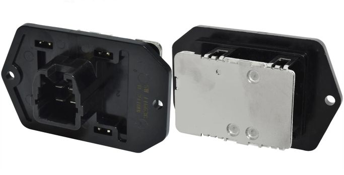 UAC-SW11663C, Universal Air Conditioner Blower Motor Resistors for 2009-2010 VIBE - SW 11663C в ОАЭ, Дубай. Состояние - новое. Цена ⁦130 AED⁩. Фото, контакты продавца | AUTO.AE