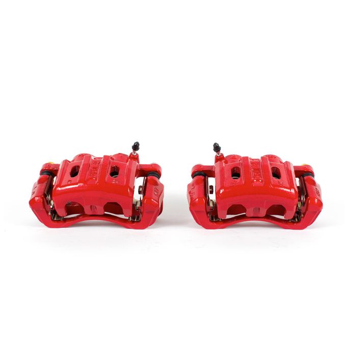PWR-S4670, PowerStop Performance Powdercoated Brake Calipers for 1995-1999 ECLIPSE, 1995-1998 TALON - S4670 in UAE, Dubai. Condition - new. Price 1,620 AED. Photo, seller contacts | AUTO.AE