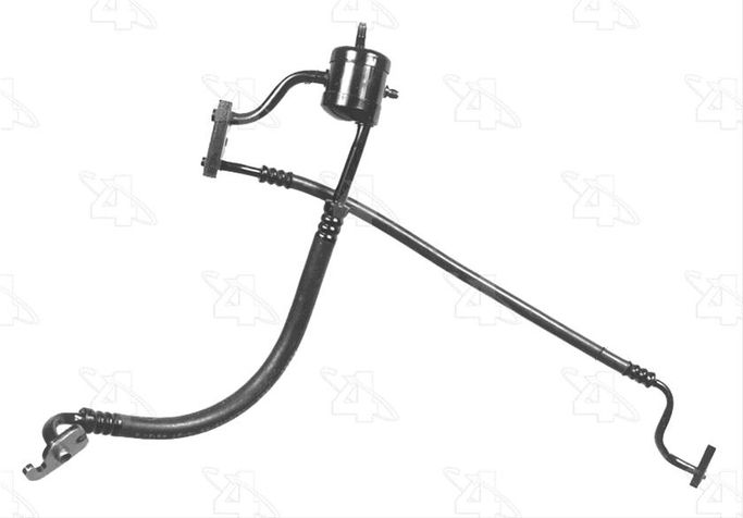 FSS-55536, Four Seasons Air Conditioning Discharge Hoses 55536 в ОАЭ, Дубай. Состояние - новое. Цена 440 AED. Фото, контакты продавца | AUTO.AE