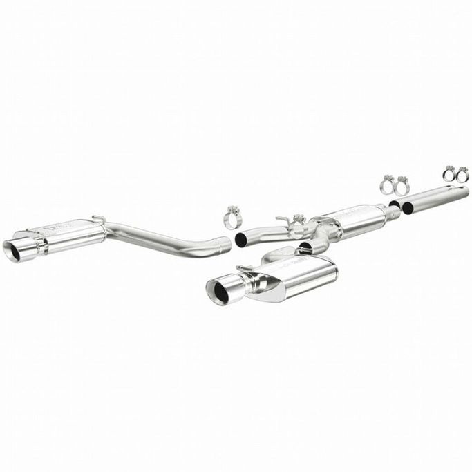16642, MAGNAFLOW 16642 Exhaust System Street Series for CHRYSLER 300 2005-2010 في الإمارات العربية المتحدة, دبي. Condition - new. Price ⁦12,140 AED⁩. Photo, seller contacts | AUTO.AE