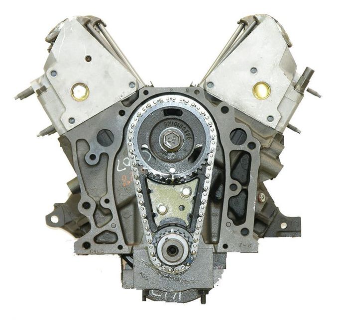 VRE-DCU4, VEGE Remanufactured Long Block Crate Engines DCU4 in UAE, Dubai. Condition - new. Price 10,710 AED. Photo, seller contacts | AUTO.AE