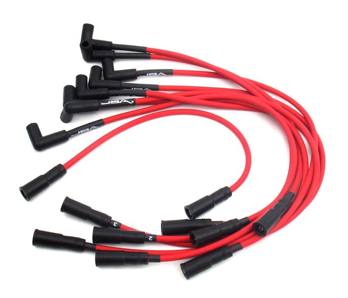 JBA-W0832, JBA Performance Exhaust PowerCables Spark Plug Wire Sets W0832 в ОАЭ, Дубай. Состояние - новое. Цена 480 AED. Фото, контакты продавца | AUTO.AE