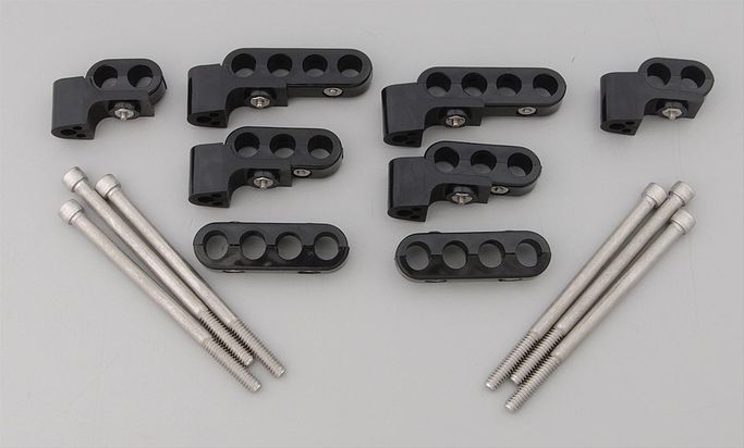 MFY-50310-11, Made For You Horizontal Top Mount Wire Looms 50-31011 في الإمارات العربية المتحدة, دبي. Condition - new. Price 320 AED. Photo, seller contacts | AUTO.AE