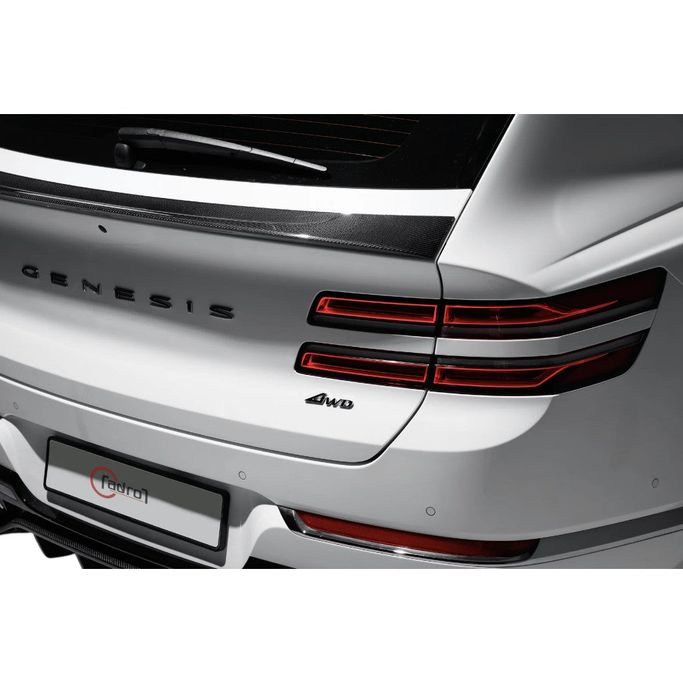 A11A30-1501, ADRO A11A30-1501 Trunk Spoiler for GENESIS GV80 2021-2024 в ОАЭ, Дубай. Состояние - новое. Цена 3 250 AED. Фото, контакты продавца | AUTO.AE