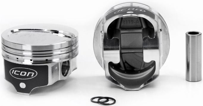 UEM-IC635-060, ICON Premium Forged Pistons IC635.060 في الإمارات العربية المتحدة, دبي. Condition - new. Price ⁦3,430 AED⁩. Photo, seller contacts | AUTO.AE