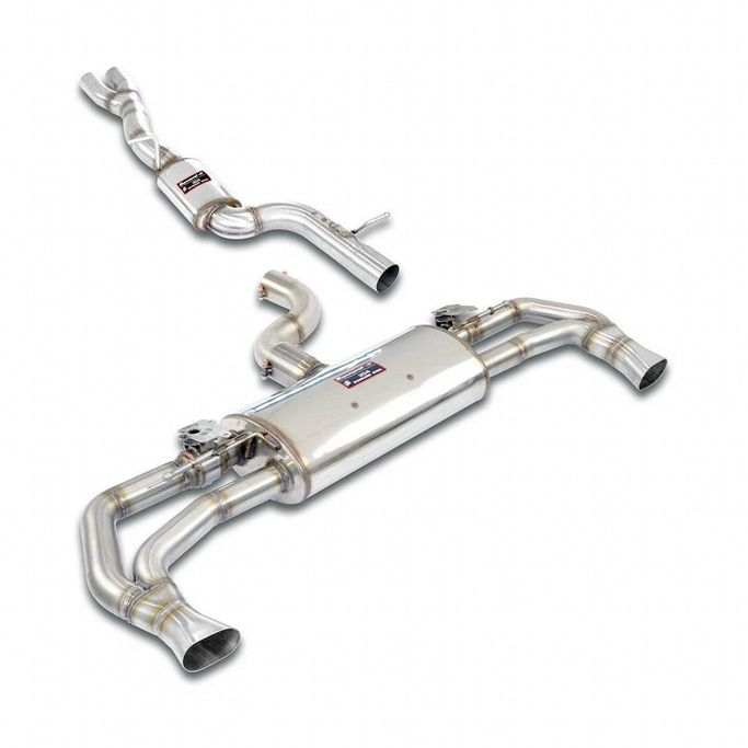 779310, SUPERSPRINT 779310 Exhaust System for AUDI RS Q3 في الإمارات العربية المتحدة, دبي. Condition - new. Price 23,620 AED. Photo, seller contacts | AUTO.AE