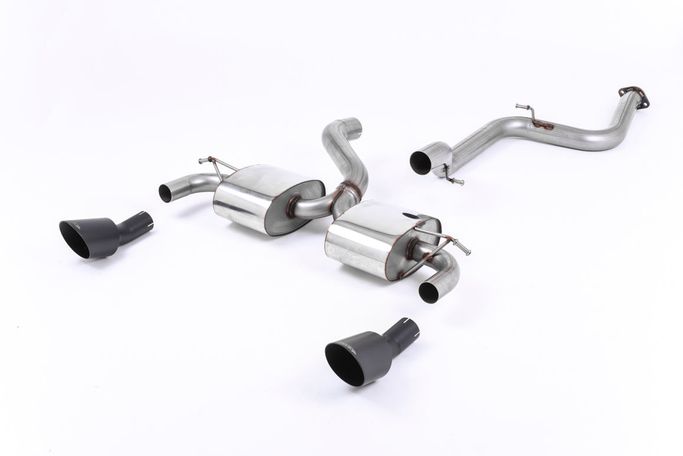 SSXFD165, MILLTEK SSXFD165 Cat-back 115mm DTM FORD Focus MK2 RS 2.5T 305PS في الإمارات العربية المتحدة, دبي. Condition - new. Price 8,400 AED. Photo, seller contacts | AUTO.AE