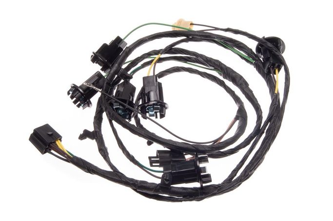 SUM-RP20759, Summit Racing™ Reproduction Wiring Harnesses for 1969 FIREBIRD - SUM-RP20759 в ОАЭ, Дубай. Состояние - новое. Цена ⁦870 AED⁩. Фото, контакты продавца | AUTO.AE