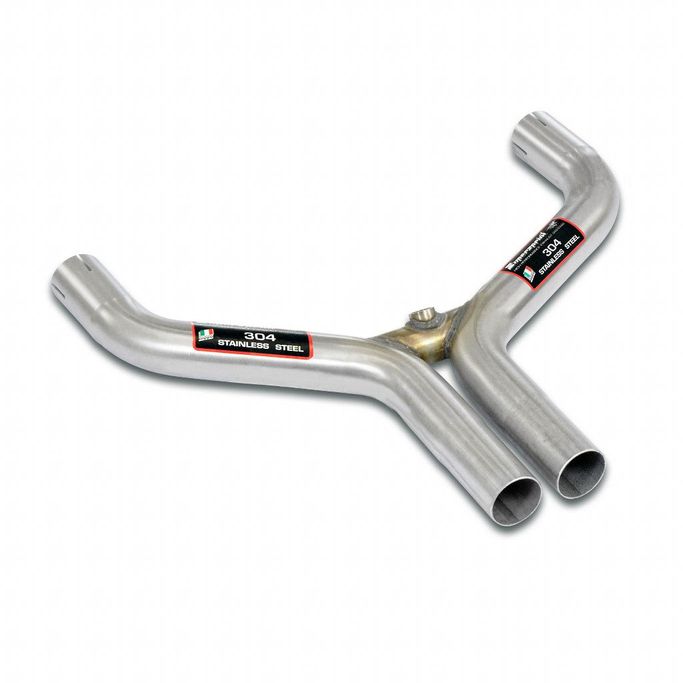 840532, SUPERSPRINT 840532 Y-Pipe for MERCEDES R107 SL في الإمارات العربية المتحدة, دبي. Condition - new. Price ⁦3,460 AED⁩. Photo, seller contacts | AUTO.AE