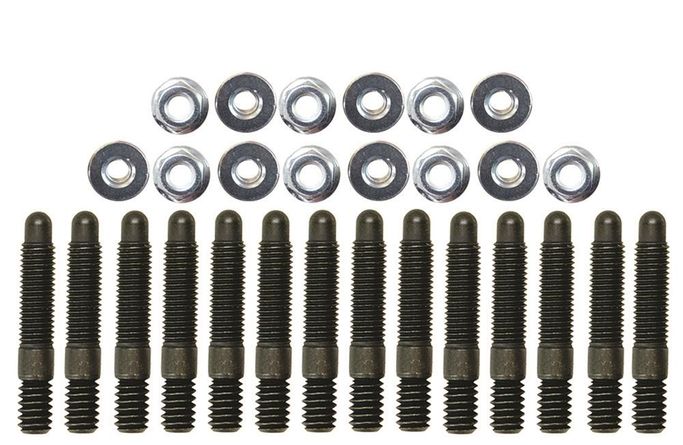 MOR-38823, Moroso Valve Cover Stud Kits 38823 in UAE, Dubai. Condition - new. Price 130 AED. Photo, seller contacts | AUTO.AE