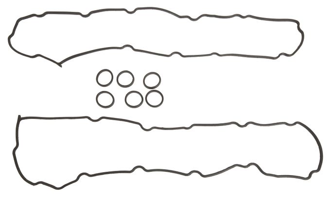 MOP-68028966AA, Mopar Replacement Valve Cover Gaskets 68028966AA في الإمارات العربية المتحدة, دبي. Condition - new. Price 210 AED. Photo, seller contacts | AUTO.AE