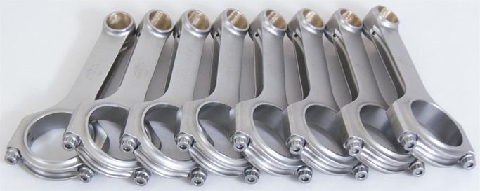 ESP-6000BLW, Eagle CRS Lightweight H-Beam Connecting Rods CRS6000BLW في الإمارات العربية المتحدة, دبي. Condition - new. Price ⁦3,400 AED⁩. Photo, seller contacts | AUTO.AE