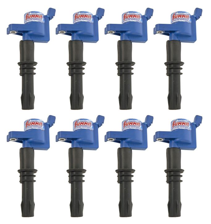 SUM-850571B, Summit Racing™ Ford Mod Motor Coil-On-Plug Ignition Coils SUM-850571B in UAE, Dubai. Condition - new. Price 1,000 AED. Photo, seller contacts | AUTO.AE