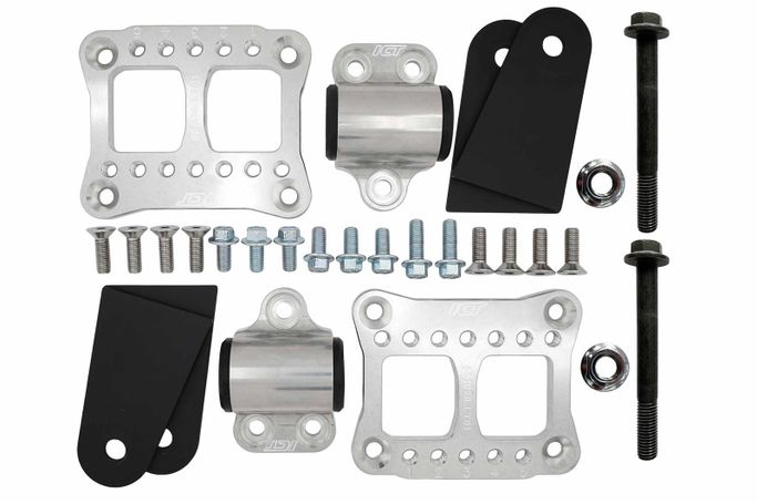 ICB-551028-LT01, ICT Billet Motor Mount Adapters 551028-LT01 в ОАЭ, Дубай. Состояние - новое. Цена 1 270 AED. Фото, контакты продавца | AUTO.AE