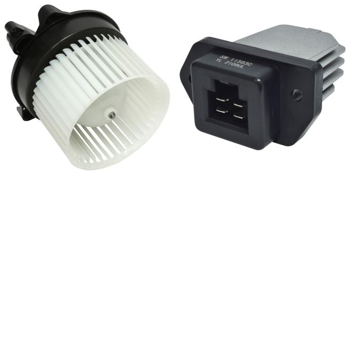 UAC-BK1372, Universal Air Conditioner Blower Motors for 2006-2015 MX-5 MIATA - BK 1372 в ОАЭ, Дубай. Состояние - новое. Цена ⁦410 AED⁩. Фото, контакты продавца | AUTO.AE