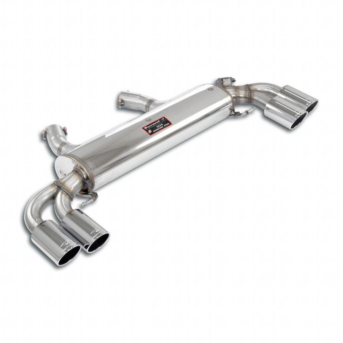 527026, SUPERSPRINT 527026 Rear Exhaust for BMW 3 Series (G20 / G21) в ОАЭ, Дубай. Состояние - новое. Цена ⁦19 250 AED⁩. Фото, контакты продавца | AUTO.AE