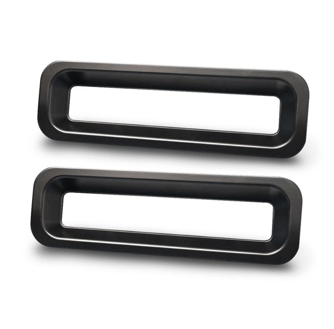 EMS-MS275-40MB, Eddie Motorsports Billet Aluminum Taillight Bezels for 1968 CAMARO - MS275-40MB في الإمارات العربية المتحدة, دبي. Condition - new. Price ⁦3,160 AED⁩. Photo, seller contacts | AUTO.AE