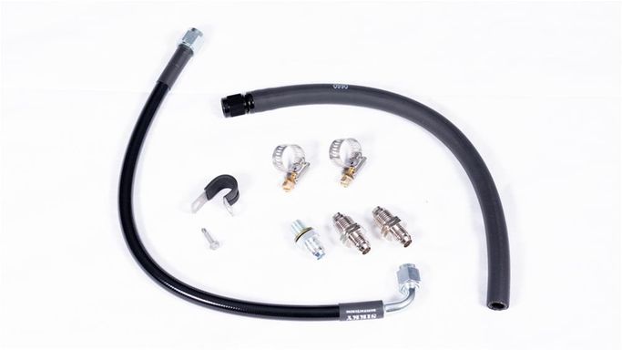SKM-PS104C, Sikky Manufacturing Power Steering Line Kits for 1993-1995 RX-7 - PS104C in UAE, Dubai. Condition - new. Price 870 AED. Photo, seller contacts | AUTO.AE