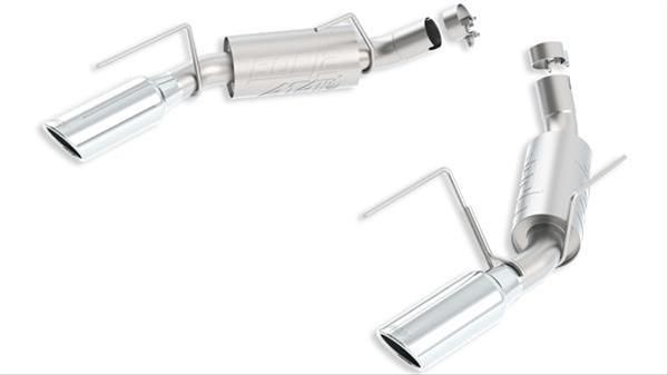 BOR-11806, Borla ATAK Axle-Back Exhaust Systems for 2005-2009 MUSTANG - 11806 in UAE, Dubai. Condition - new. Price 4,250 AED. Photo, seller contacts | AUTO.AE