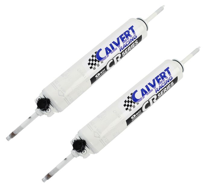 CLV-CR44116, Calvert Racing CR Series 9-Way Adjustable Shocks for 1964-1973 MUSTANG - CR44116 в ОАЭ, Дубай. Состояние - новое. Цена ⁦1 410 AED⁩. Фото, контакты продавца | AUTO.AE