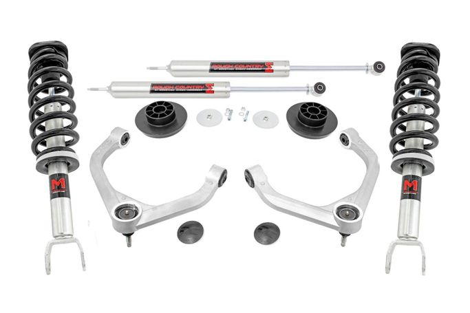 ROU-31440, Rough Country M1 Suspension Lift Kits for 2019-2025 1500 - 31440 в ОАЭ, Дубай. Состояние - новое. Цена ⁦6 160 AED⁩. Фото, контакты продавца | AUTO.AE