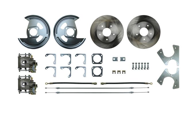 RSD-AFXRD05, The Right Stuff Rear Disc Brake Conversion Kits AFXRD05 in UAE, Dubai. Condition - new. Price 2,740 AED. Photo, seller contacts | AUTO.AE