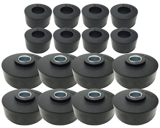 AUP-BM1011, Auto Pro USA Body Mount Kits for 1960-1964 BEL AIR, BISCAYNE, IMPALA - BM1011 in UAE, Dubai. Condition - new. Price ⁦270 AED⁩. Photo, seller contacts | AUTO.AE