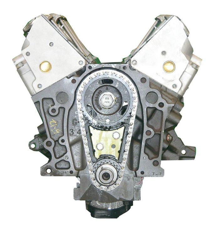 VRE-DCWF, VEGE Remanufactured Long Block Crate Engines DCWF in UAE, Dubai. Condition - new. Price 11,420 AED. Photo, seller contacts | AUTO.AE