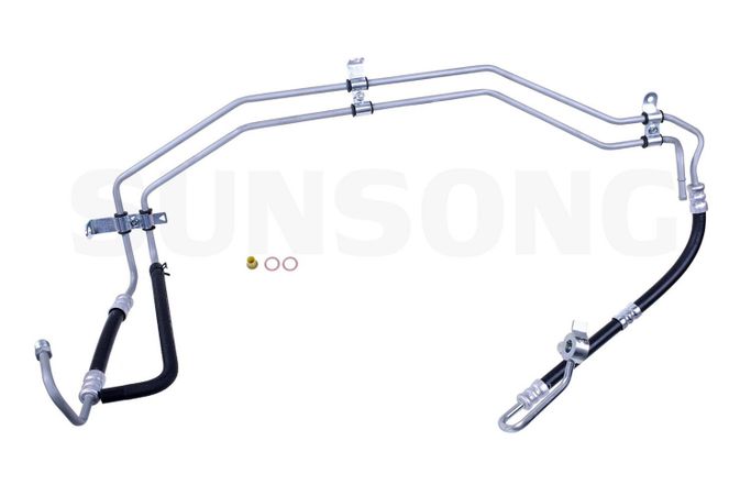 SUG-3403768, Sunsong Power Steering Hose Assemblies for 1995-1998 T100 - 3403768 في الإمارات العربية المتحدة, دبي. Condition - new. Price 690 AED. Photo, seller contacts | AUTO.AE