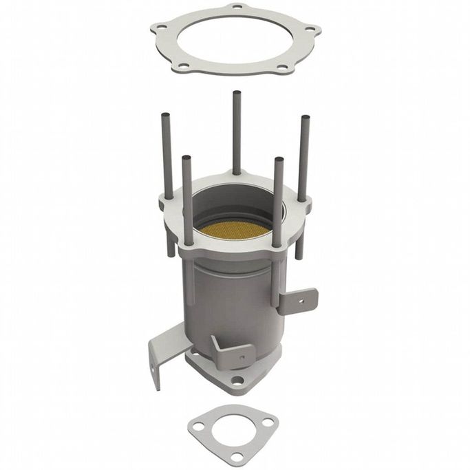 50854, MAGNAFLOW 50854 Catalytic Converter Direct-Fit HM Grade for MAZDA Protege 1999-2003 in UAE, Dubai. Condition - new. Price ⁦1,980 AED⁩. Photo, seller contacts | AUTO.AE