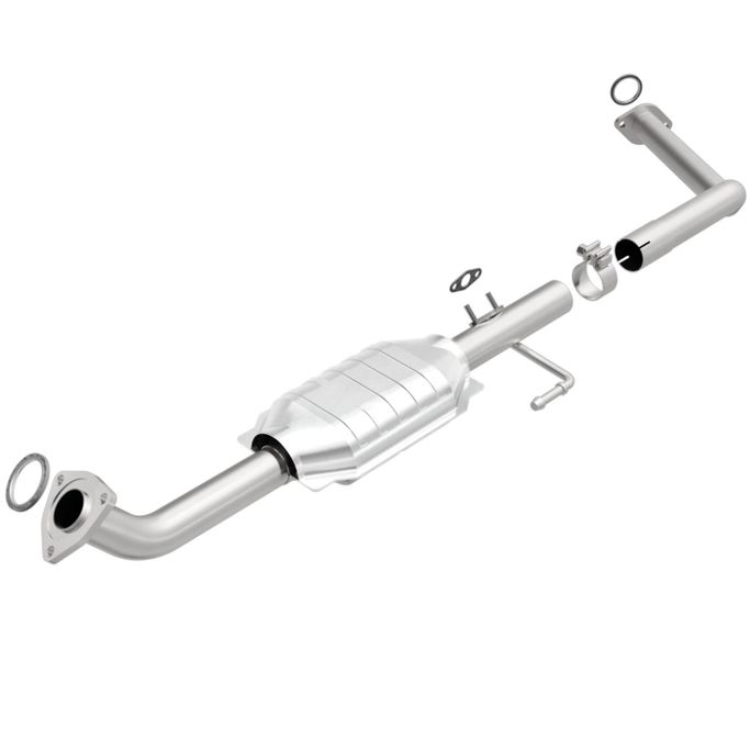 MPE-49577, MagnaFlow Direct-Fit Catalytic Converters for 2001-2004 SEQUOIA - 49577 في الإمارات العربية المتحدة, دبي. Condition - new. Price 2,630 AED. Photo, seller contacts | AUTO.AE