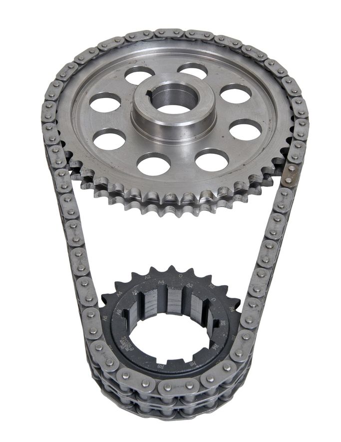SUM-G6603R-B, Summit Racing™ Billet Steel Timing Chain and Gear Set for Small Block Mopar SUM-G6603R-B في الإمارات العربية المتحدة, دبي. Condition - new. Price ⁦520 AED⁩. Photo, seller contacts | AUTO.AE