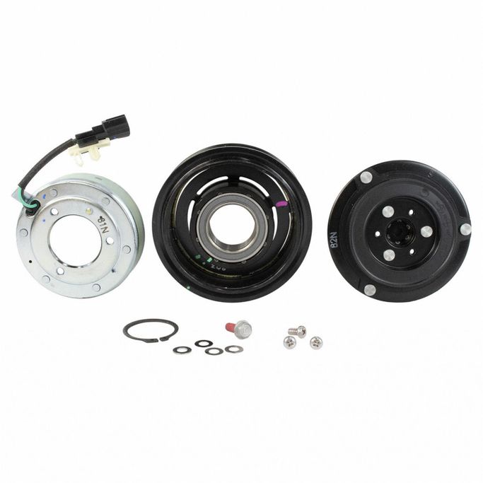 MOF-YB3249, Motorcraft Air Conditioning Compressor Clutch Hubs for 2015-2020 MUSTANG - FR3Z19V649D في الإمارات العربية المتحدة, دبي. Condition - new. Price 2,030 AED. Photo, seller contacts | AUTO.AE