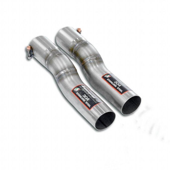 528544, SUPERSPRINT 528544 Connecting Pipes Kit for ALPINA BMW 3 Series (G20 / G21) في الإمارات العربية المتحدة, دبي. Condition - new. Price ⁦2,020 AED⁩. Photo, seller contacts | AUTO.AE