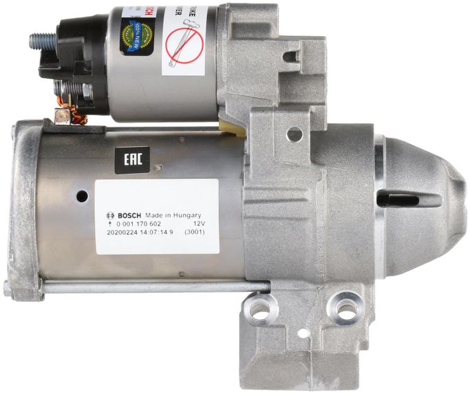 BCH-SR0864N, Bosch Starters SR0864N в ОАЭ, Дубай. Состояние - новое. Цена 1 370 AED. Фото, контакты продавца | AUTO.AE
