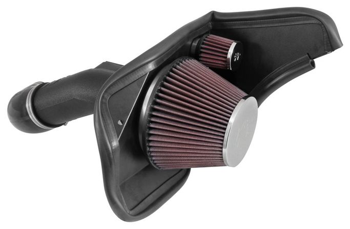 63-3084, K&N 63-3084 Performance Air Intake System AIRCHARGER; CADILLAC ATS V6-3.6L F/I, 2013-2017 в ОАЭ, Дубай. Состояние - новое. Цена 2 130 AED. Фото, контакты продавца | AUTO.AE