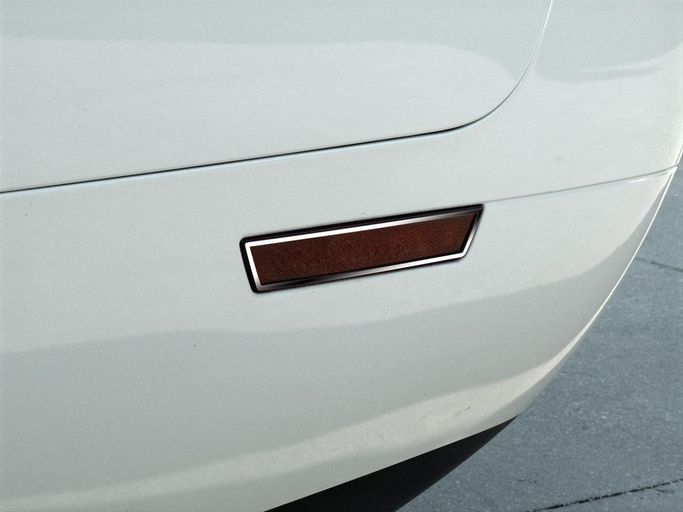 AFT-152007, American Car Craft Marker Light Bezels for 2008-2014 CHALLENGER - ACC-152007 в ОАЭ, Дубай. Состояние - новое. Цена ⁦100 AED⁩. Фото, контакты продавца | AUTO.AE