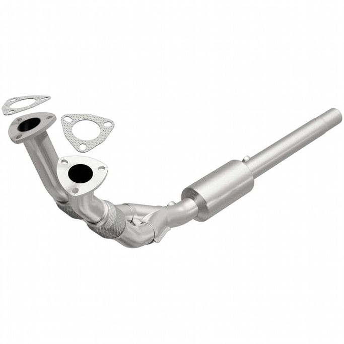 51151, MAGNAFLOW 51151 Catalytic Converter Direct-Fit OEM Grade for VW Golf 1999-2002 في الإمارات العربية المتحدة, دبي. Condition - new. Price ⁦4,050 AED⁩. Photo, seller contacts | AUTO.AE