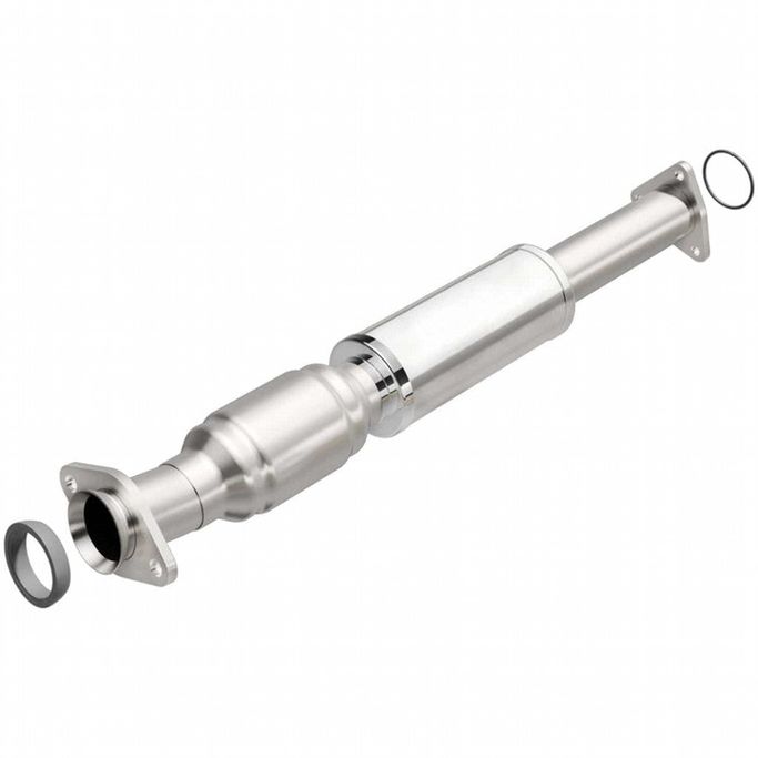 23618, MAGNAFLOW 23618 Catalytic Converter Direct-Fit Standard Grade for ACURA Legend 1991-1995 в ОАЭ, Дубай. Состояние - новое. Цена ⁦1 760 AED⁩. Фото, контакты продавца | AUTO.AE