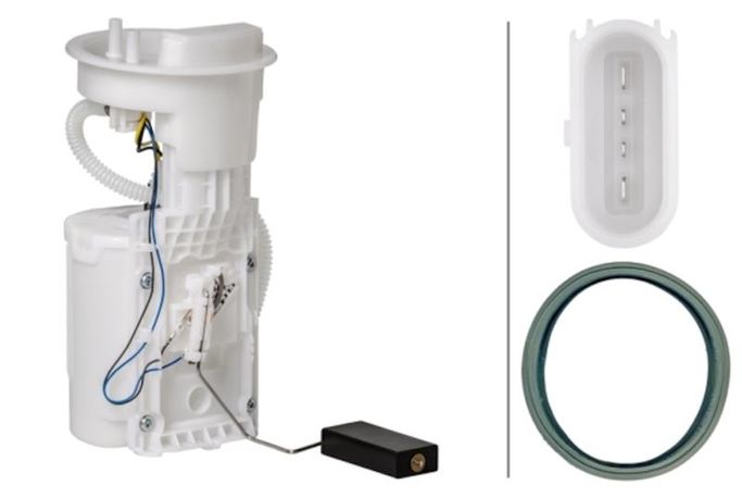 HLA-358106191, Hella Fuel Pump Module Assemblies for 1998-2010 BEETLE, 1999-2006 GOLF, 1999-2005 JETTA - 358106191 in UAE, Dubai. Condition - new. Price 620 AED. Photo, seller contacts | AUTO.AE