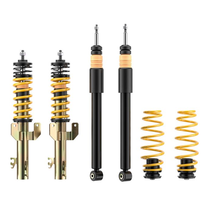 STQ-18281016, ST Suspensions ST XA Coilover Kits for 2020-2021 A1, 2015 IBIZA, 2013 POLO - 18281016 в ОАЭ, Дубай. Состояние - новое. Цена 6 160 AED. Фото, контакты продавца | AUTO.AE