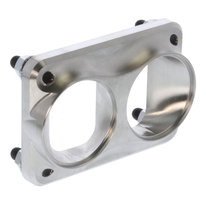 SUM-260446-23, Summit Racing™ Billet Turbo Inlet Flanges SUM-260446-23 في الإمارات العربية المتحدة, دبي. Condition - new. Price ⁦860 AED⁩. Photo, seller contacts | AUTO.AE