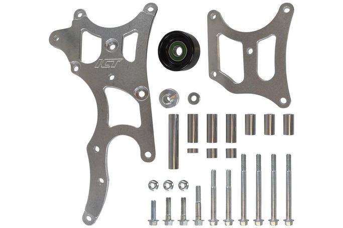 ICB-551777, ICT Billet Alternator Brackets 551777 в ОАЭ, Дубай. Состояние - новое. Цена 1 050 AED. Фото, контакты продавца | AUTO.AE