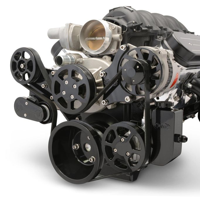 EMS-MS107-62BBK, Eddie Motorsports S-Drive Serpentine Pulley Drive Systems MS107-62BBK في الإمارات العربية المتحدة, دبي. Condition - new. Price ⁦15,500 AED⁩. Photo, seller contacts | AUTO.AE